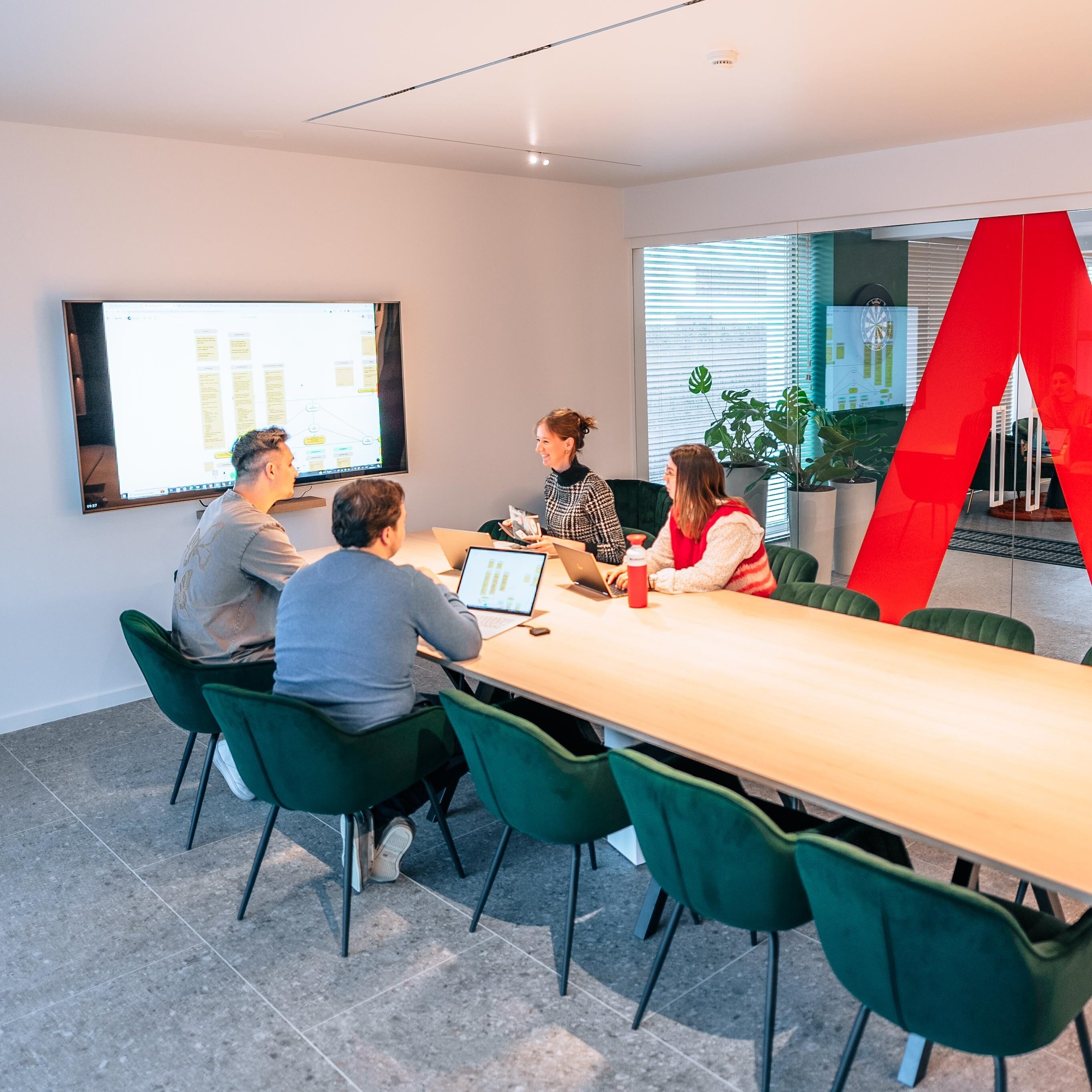 Team meetings