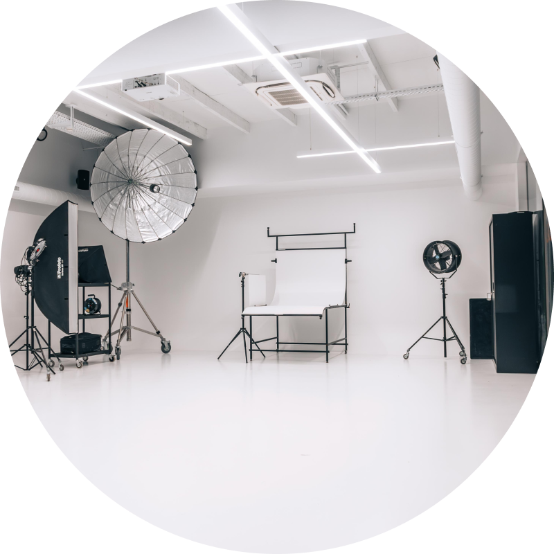 Fotostudio the Fuse