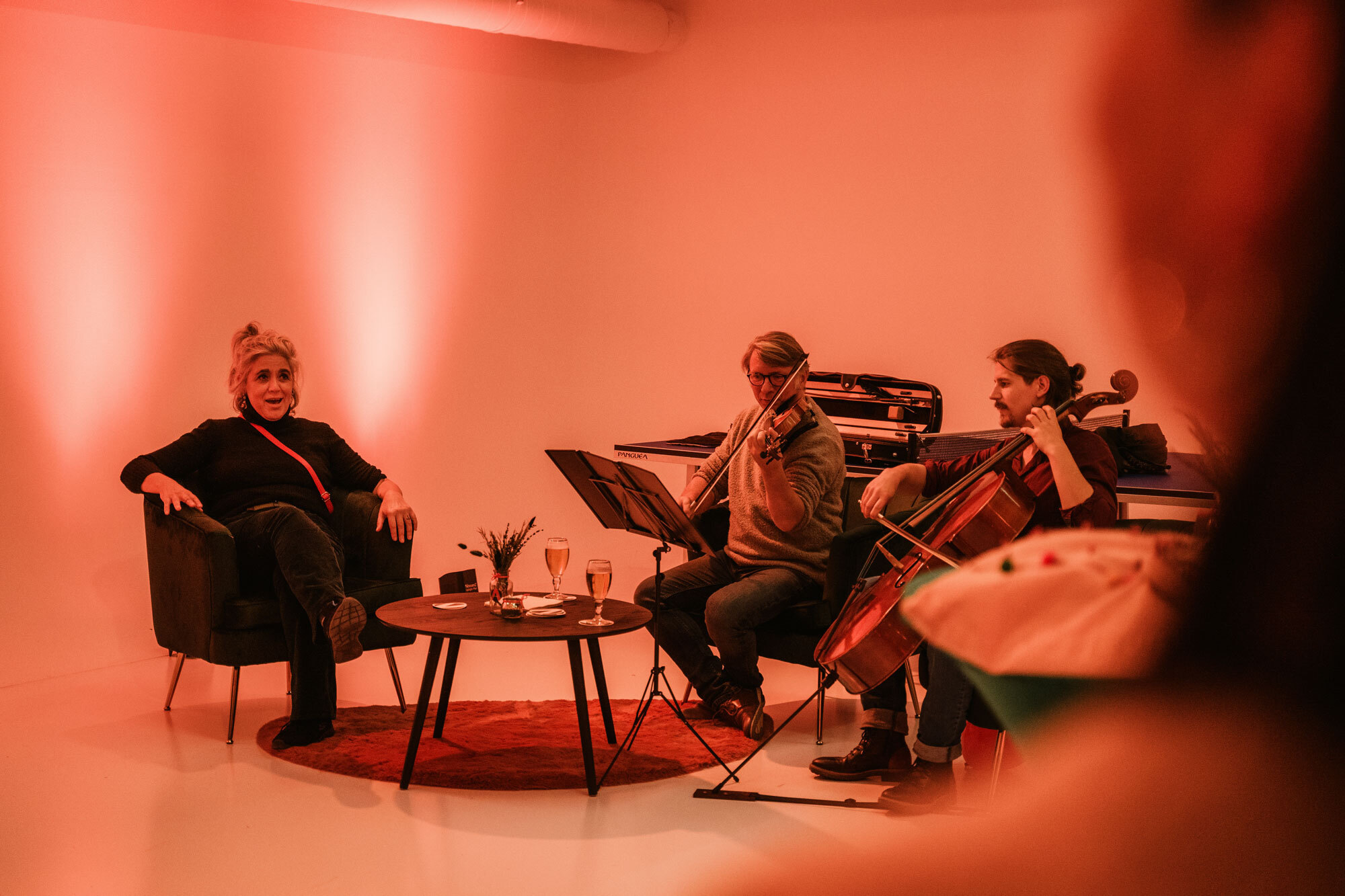 Event prive muziek